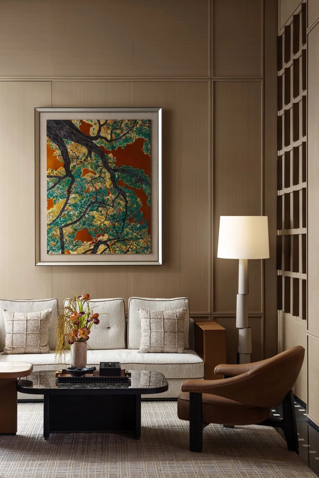 SRD X 金茂 · 丹阳金茂晓棠售楼处丨SRD DESIGN 赛瑞迪普-66