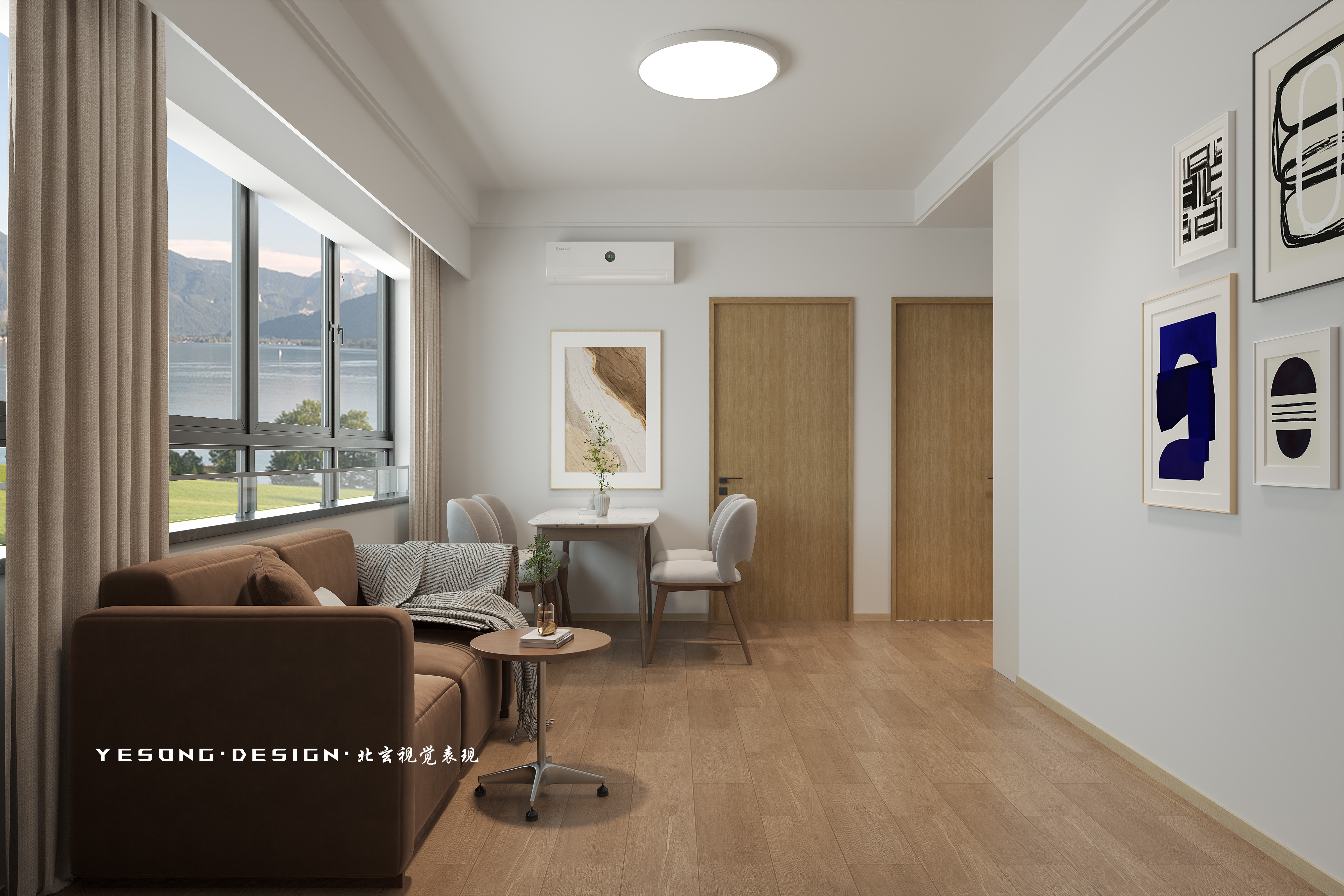 服务中心丨多功能性的活动场所，以新的形式回归-19