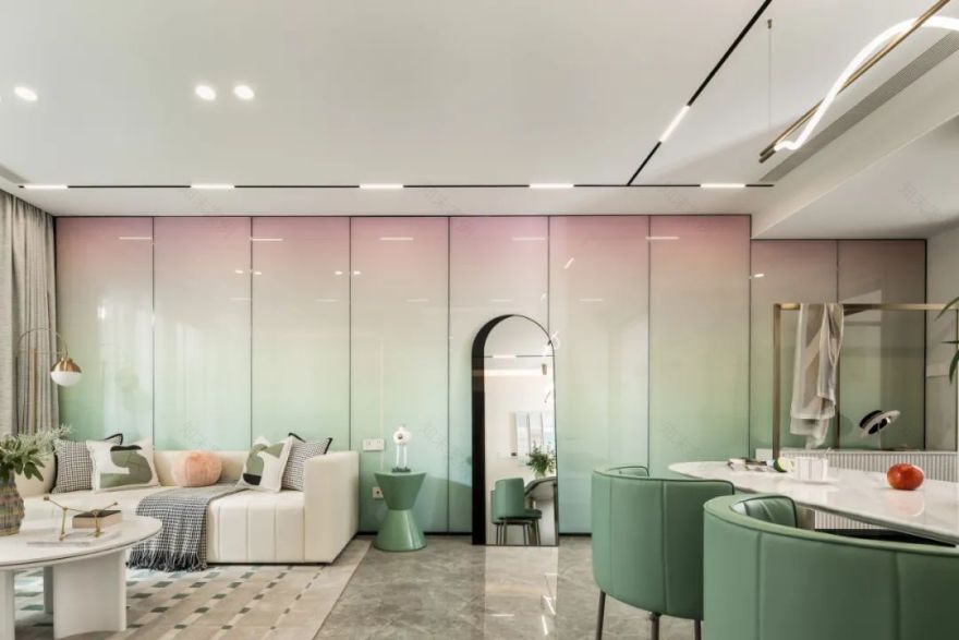 『中合深美』| 郑州中牟翠语紫宸:以空间为舞台,定制家的情景魅力-27