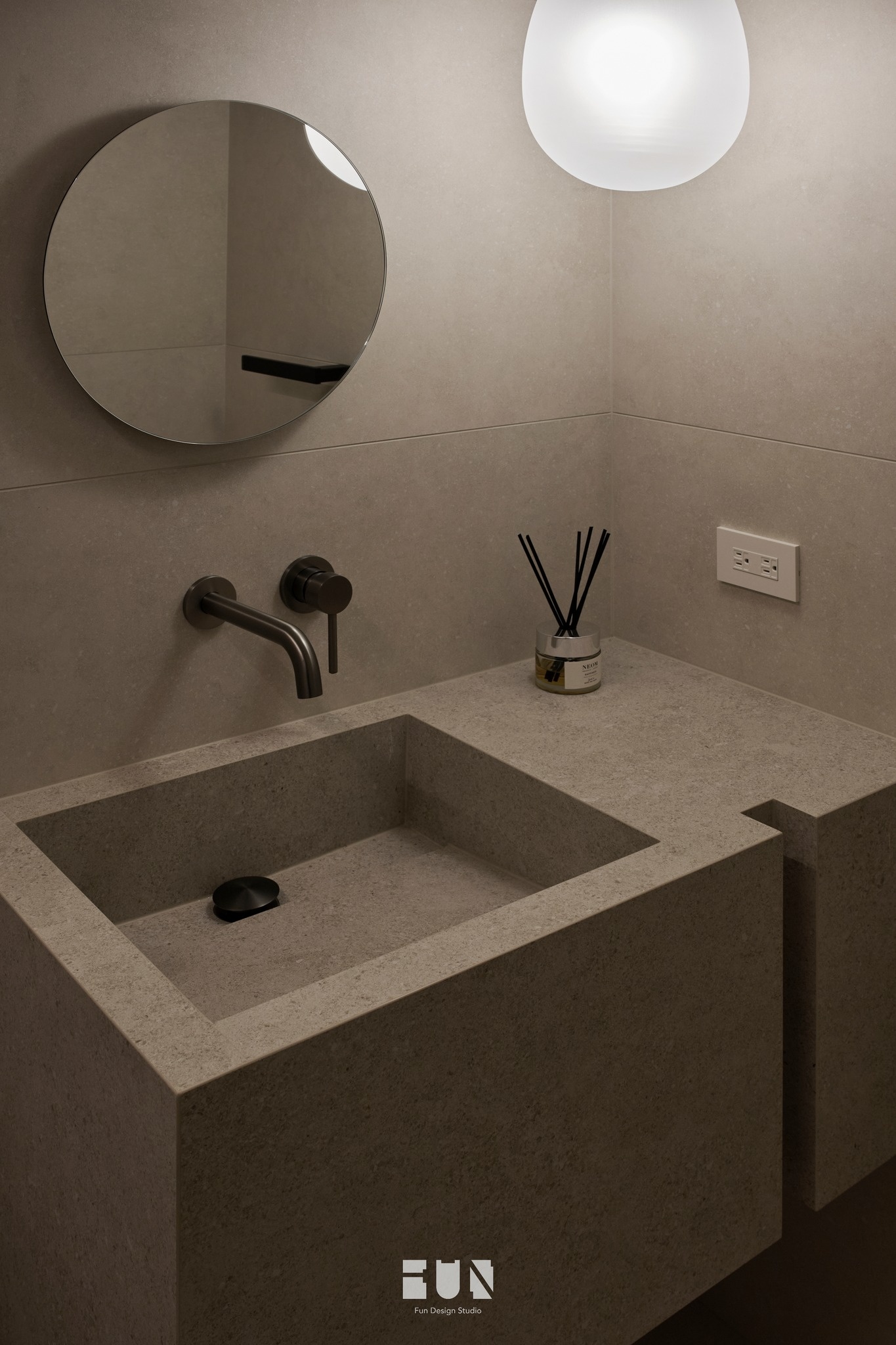 Apartment W | 方构制作空间设计-25