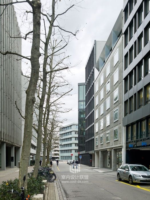 瑞士巴塞尔Nomad酒店-74