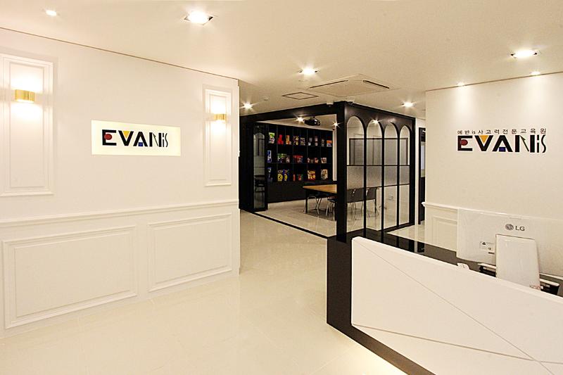 首尔 50 平现代学苑，极致空间利用-4