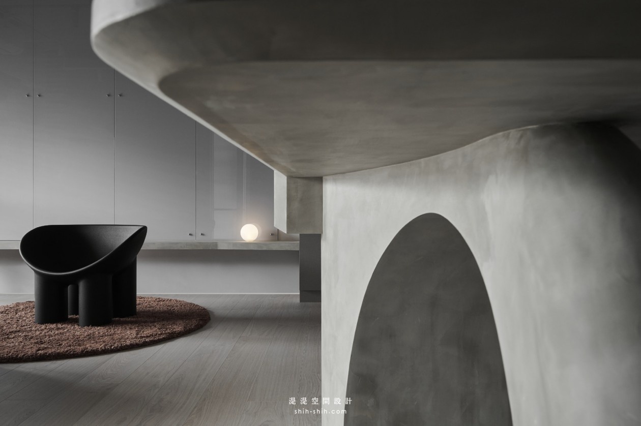 一人一猫的小家 | 湜湜空间设计-11