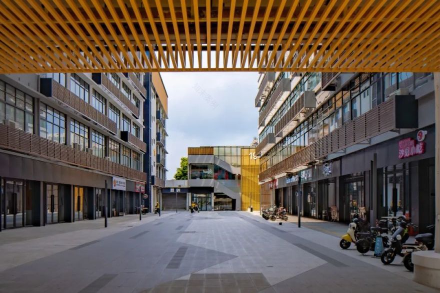 番禺友利园改造项目丨中国广州丨竖梁社诠释工作室-46