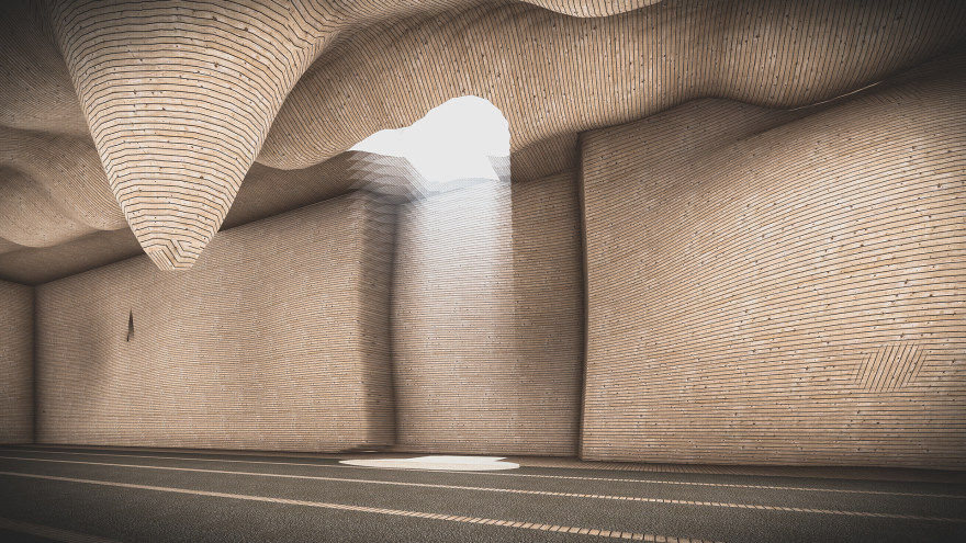 "THE NEW VISION OF CEMETERY IN MIDDLE EAST"-48