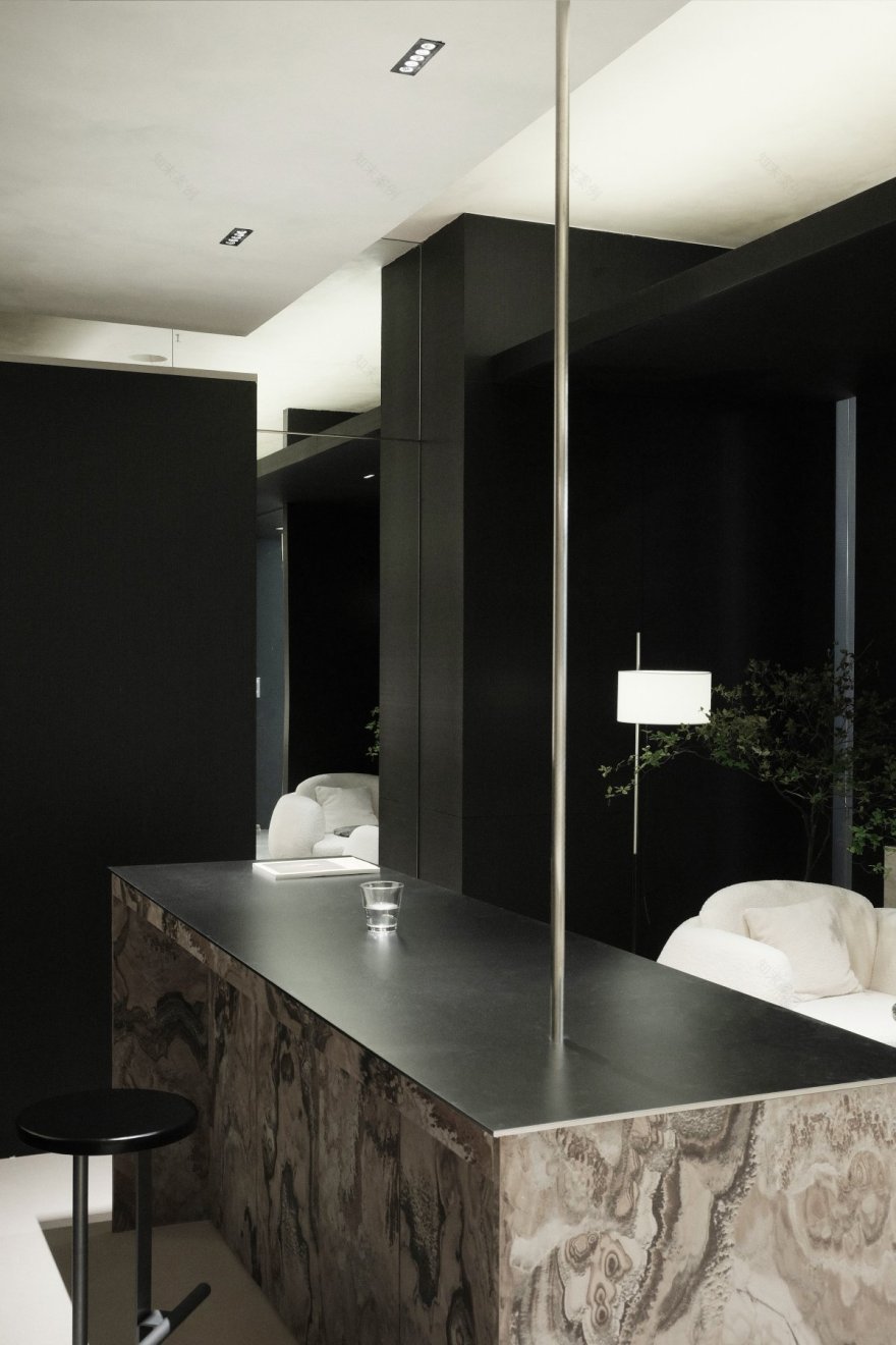 扬州商场美甲美睫美容店设计丨中国扬州丨纸水设计,张剑男-10