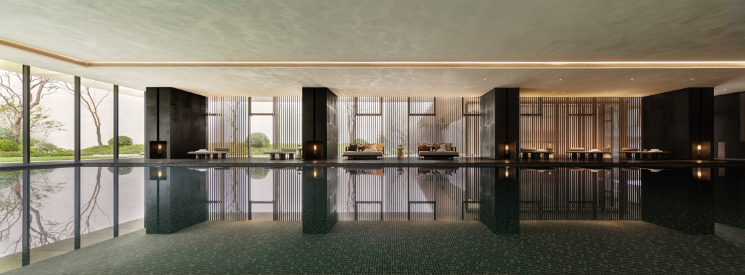 轨道万科悦府丨中国长沙丨ENJOYDESIGN-72