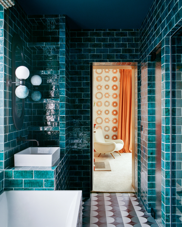 布鲁塞尔 Dimitri 联排别墅丨比利时-28