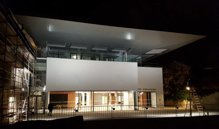 维也纳新城圣彼得博物馆设计-5