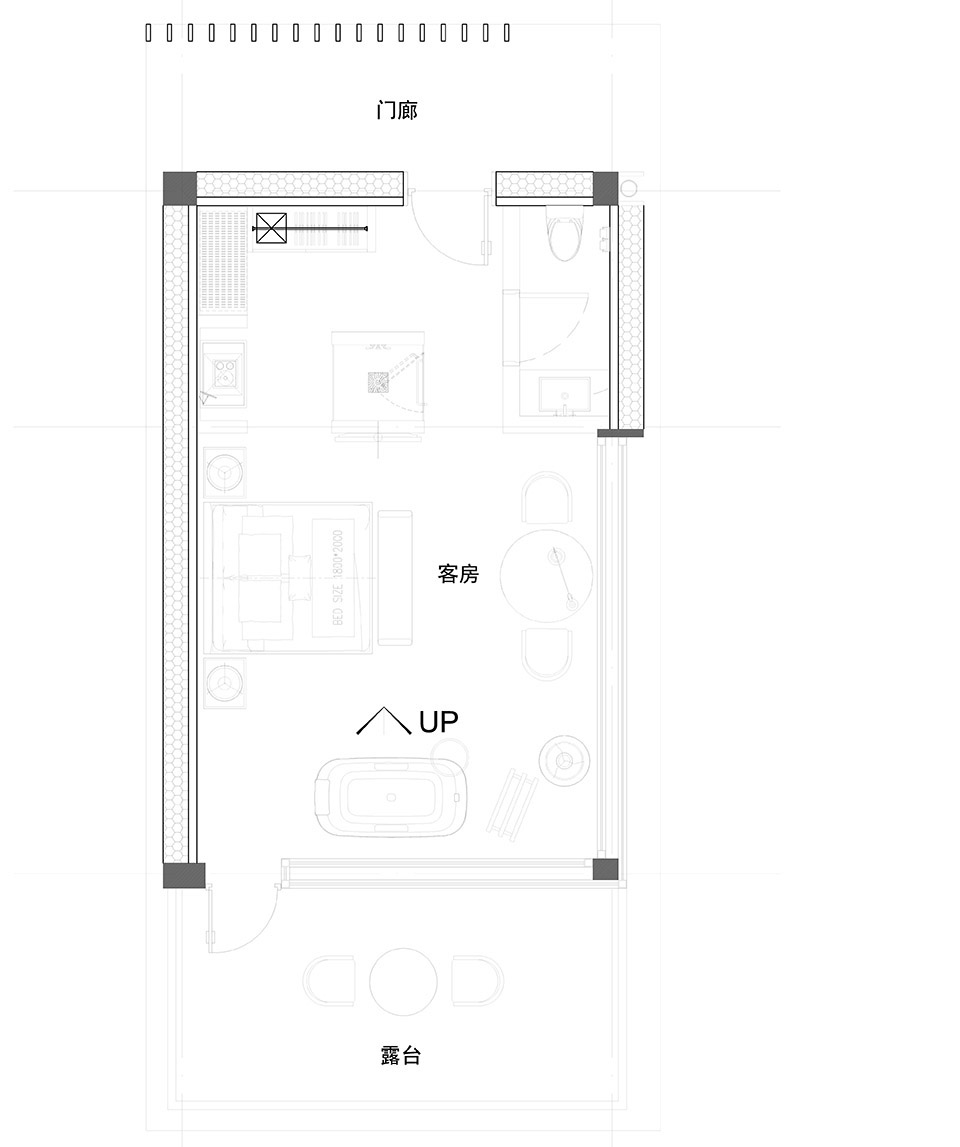 然乌湖国际自驾与房车营地，西藏 / 小隐建筑-82