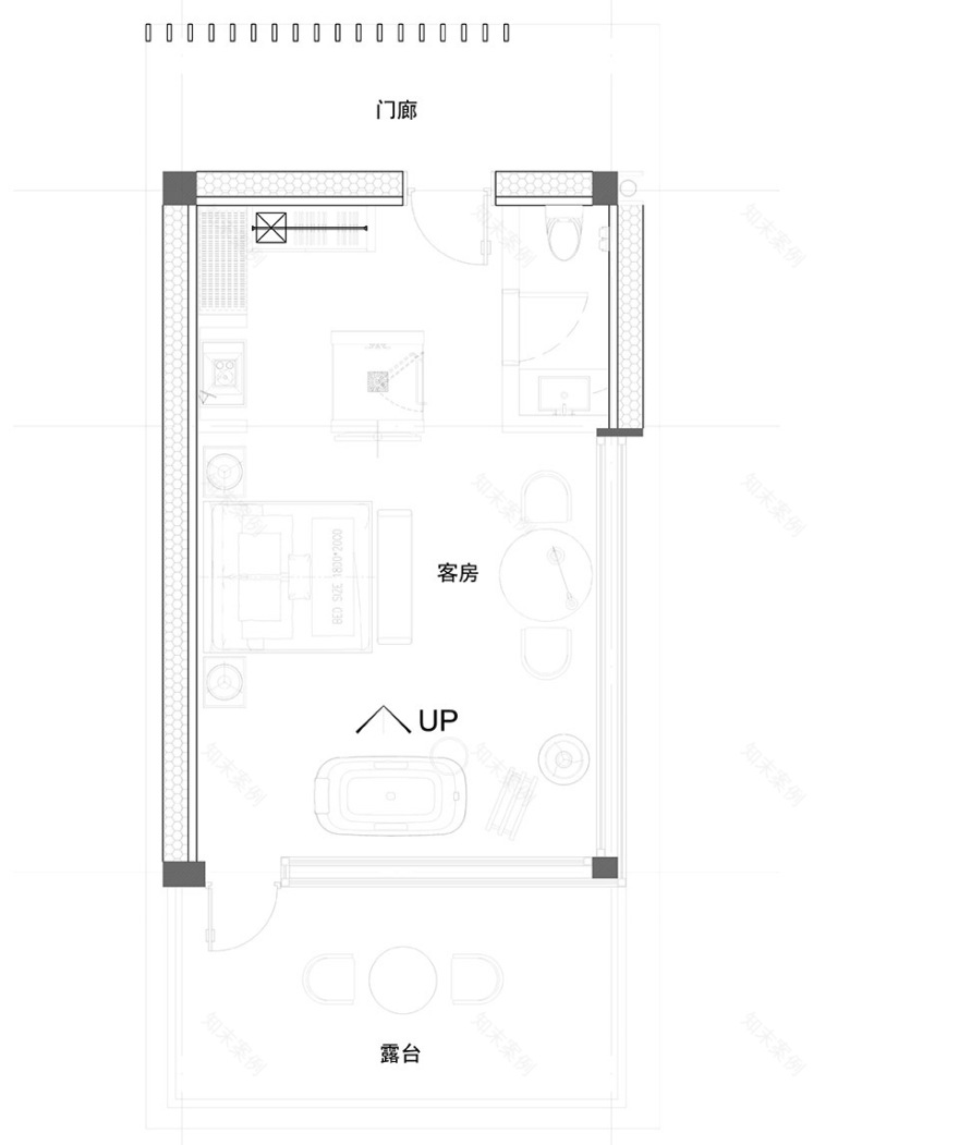 然乌湖国际自驾与房车营地,西藏 / 小隐建筑-82