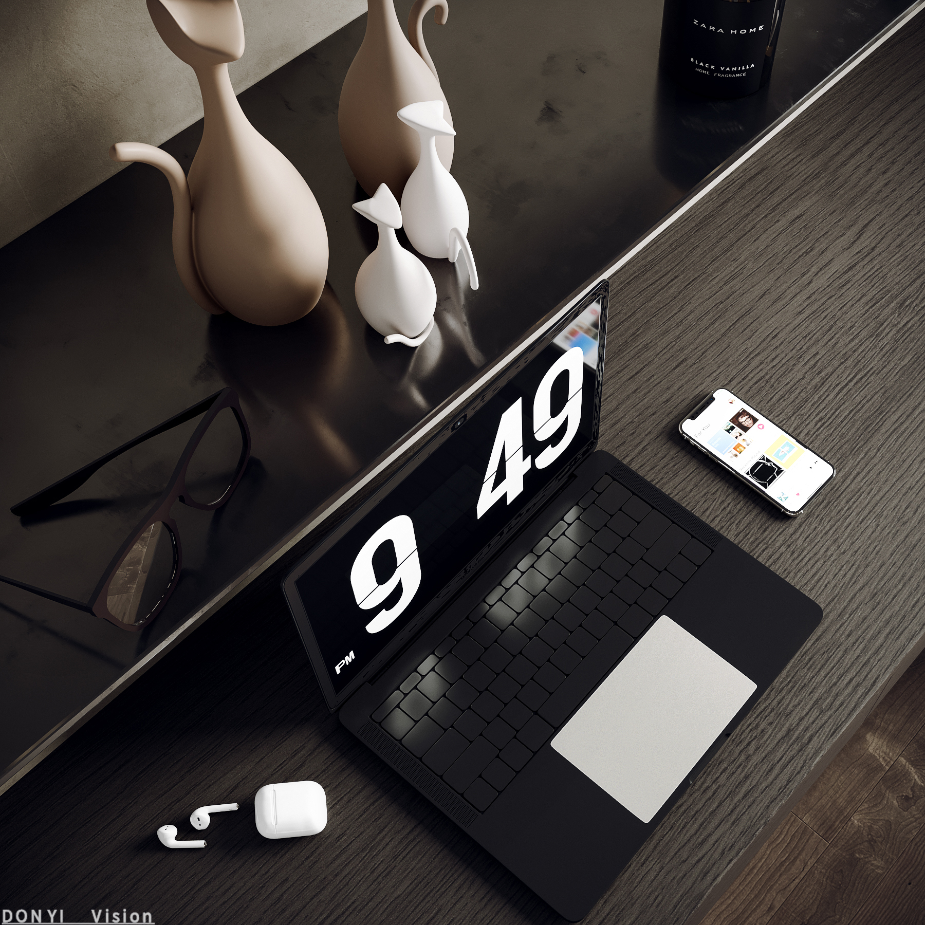 简约风格公寓，展现灵魂设计-9