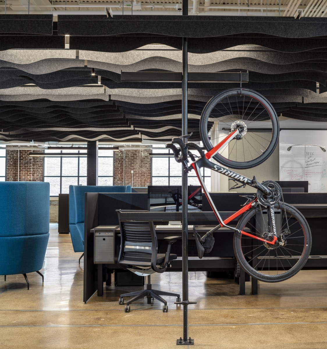 Hearst 办公室丨美国宾夕法尼亚-14