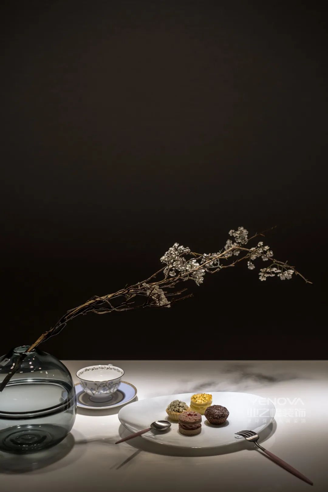 仁和春天国际花园现代风家居设计丨业之峰-30