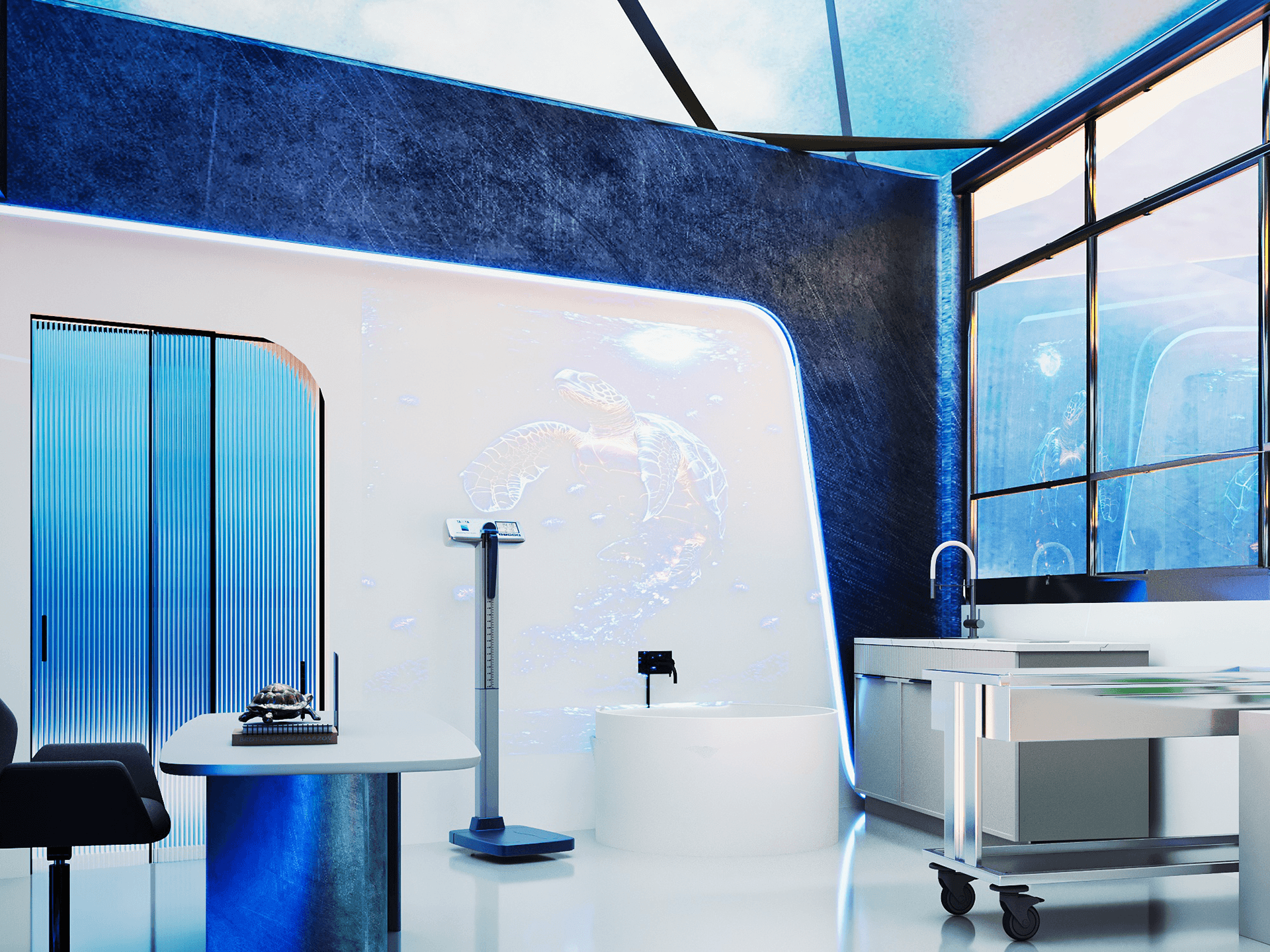 Sea Turtle Rescue & Rehabilitation Foundation-49