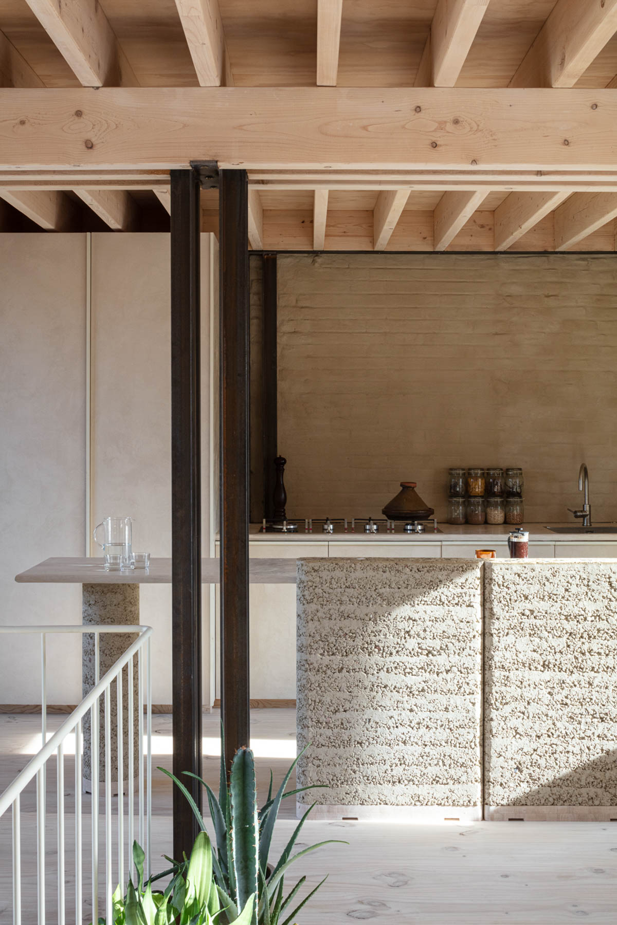 布鲁塞尔多功能住宅楼丨比利时丨Hé!-21