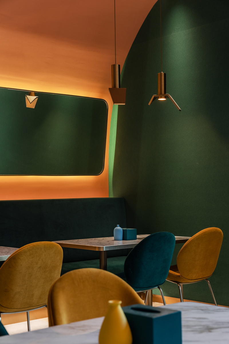 成都漫心酒店，设计艺术与生活乐趣的融合-23