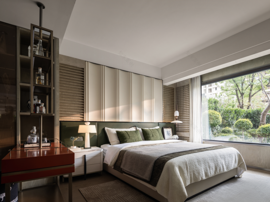 艺「墅」生活协奏曲丨中国郑州丨深圳GNU金秋设计-46