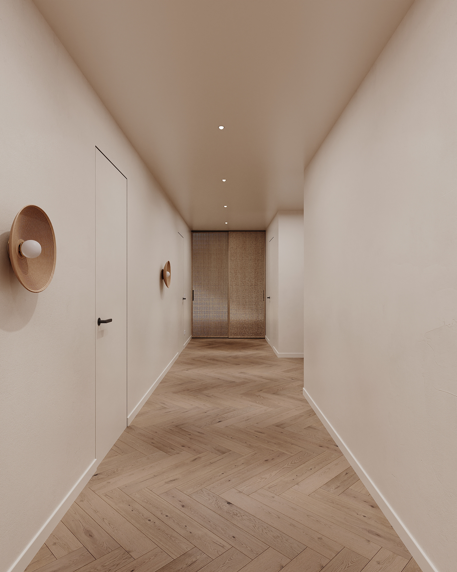 德国简约风住宅丨德国比勒费尔德丨Bodes studio-27