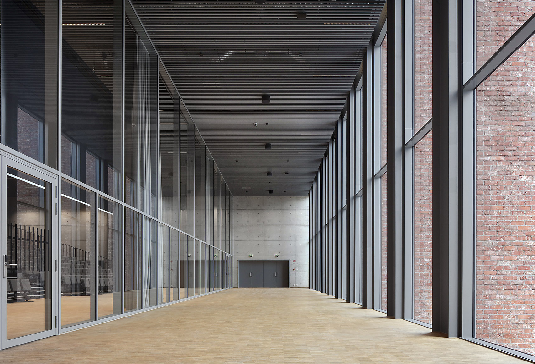 布鲁日会议中心丨比利时-57