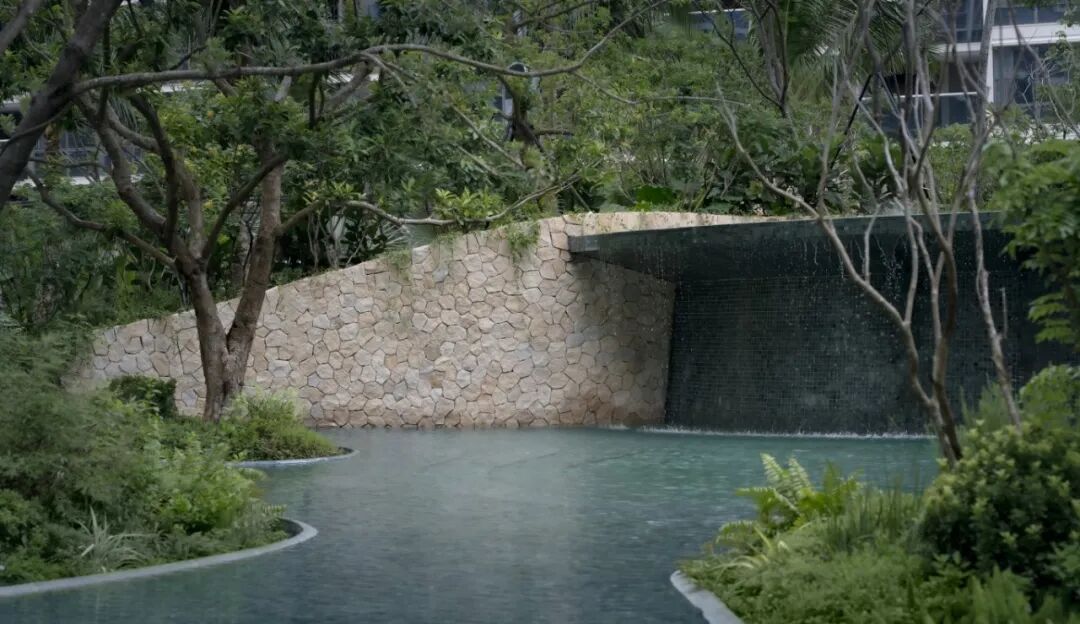 三亚海棠悦府（162）中区景观工程丨中国三亚丨国外Trop团队-32