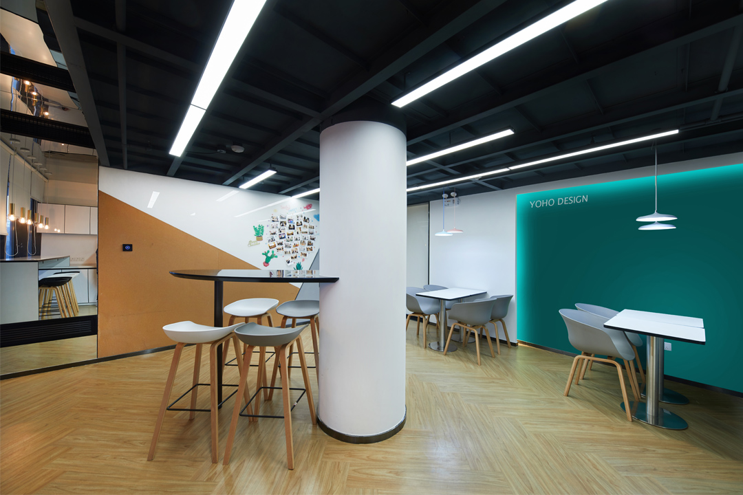 一网无限医疗物联网公司办公室丨中国上海丨优鸿设计YOHO DESIGN-34