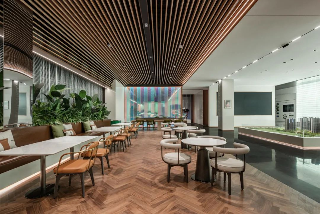 绿城·沁园丨中国北京丨SRD DESIGN 赛瑞迪普空间设计-23