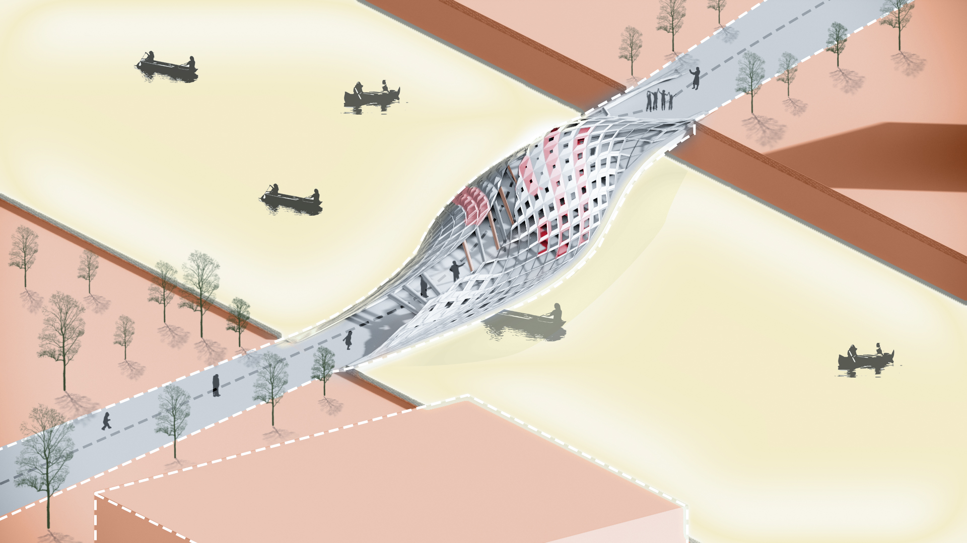 步行桥项目-4