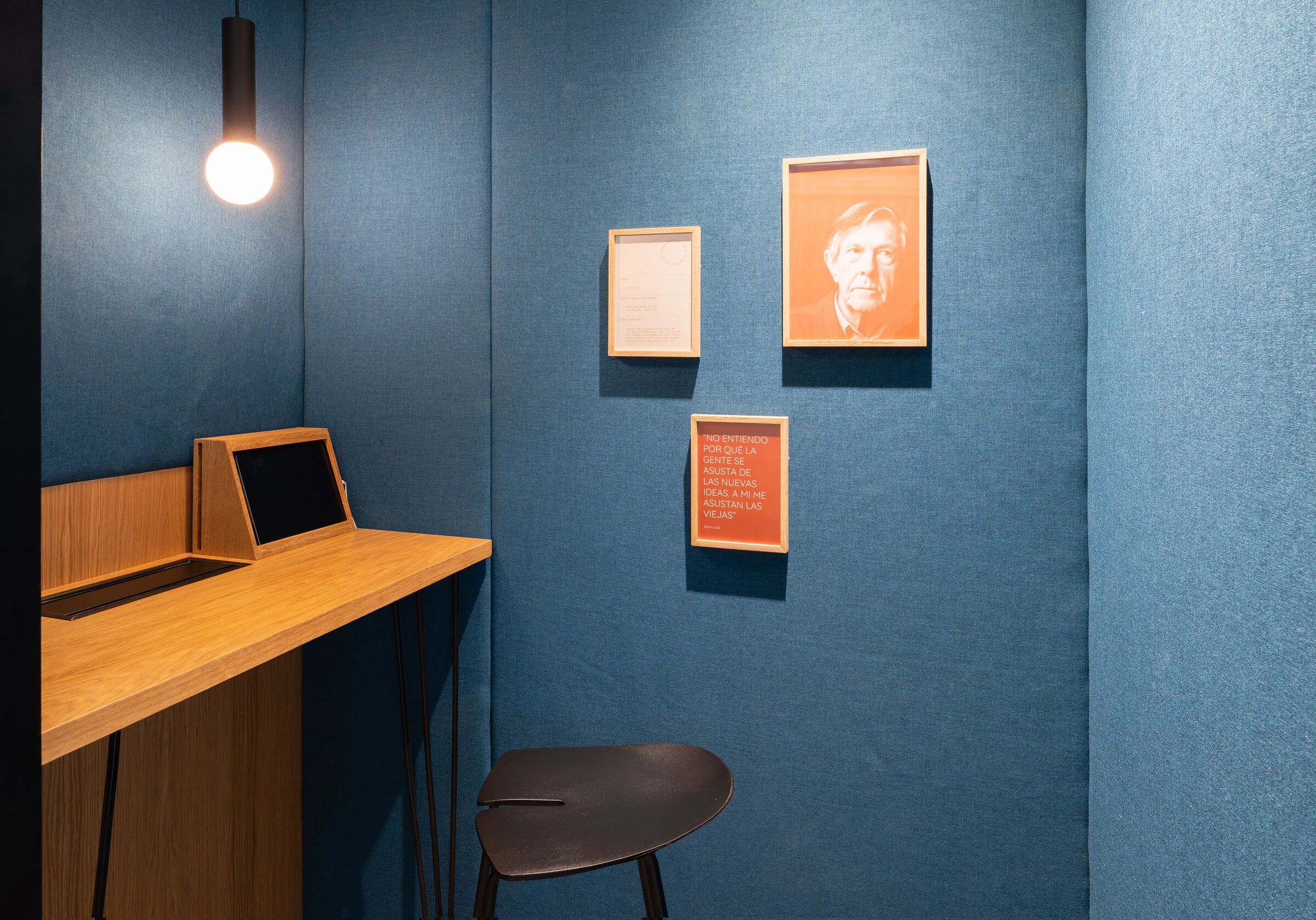 巴塞罗那荣耀织布机丨西班牙巴塞罗那丨Studio Banana-18