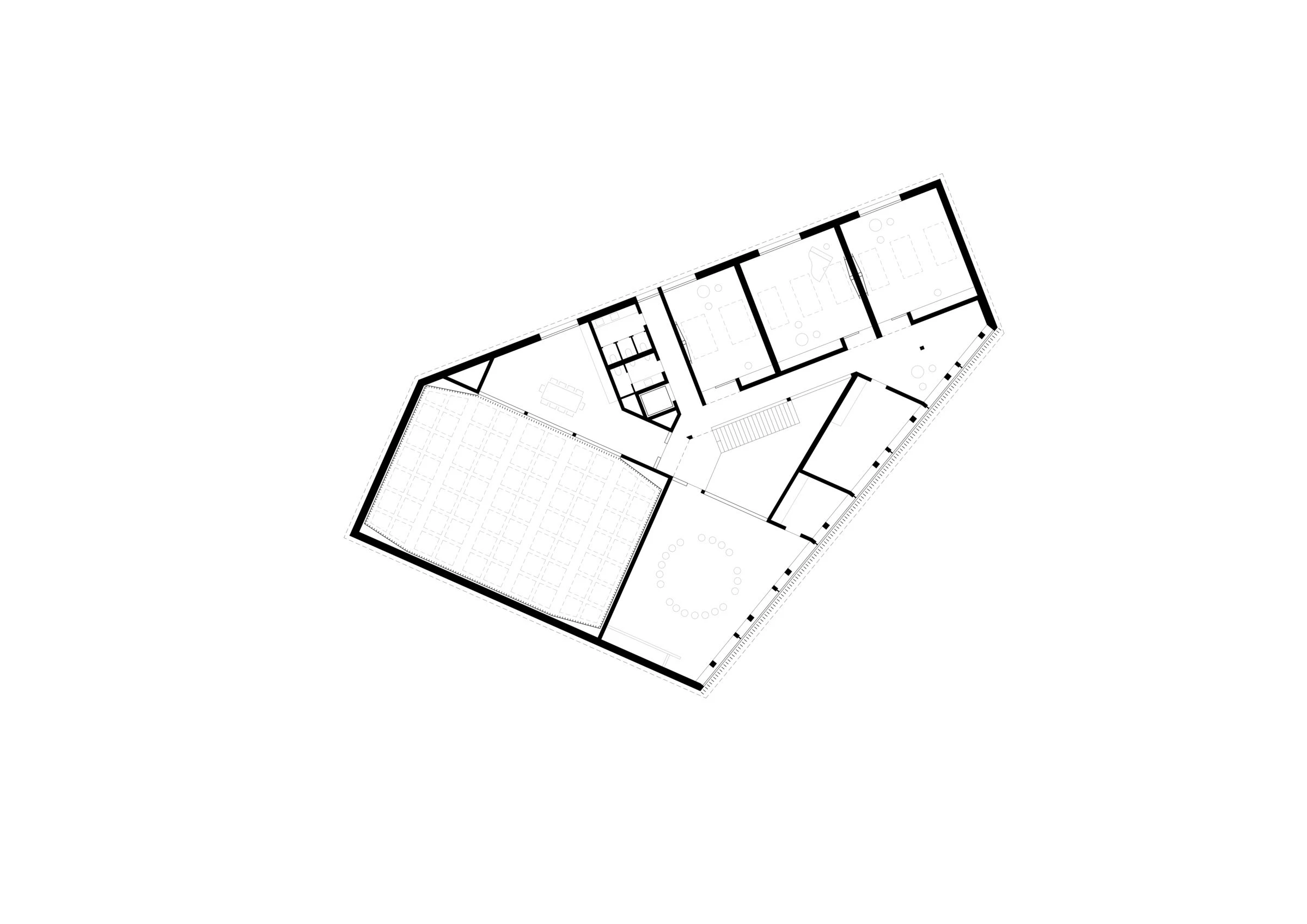 纽马克特社团大楼丨奥地利丨Dunkelschwarz-16