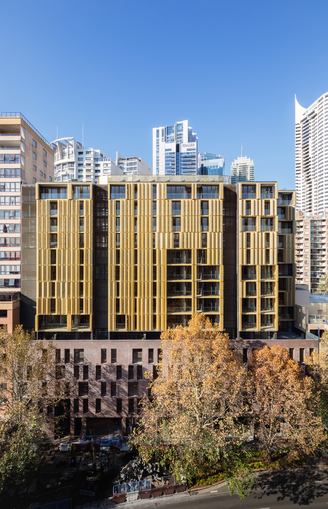 Day Street Apartments  Tzannes + Loftex-61