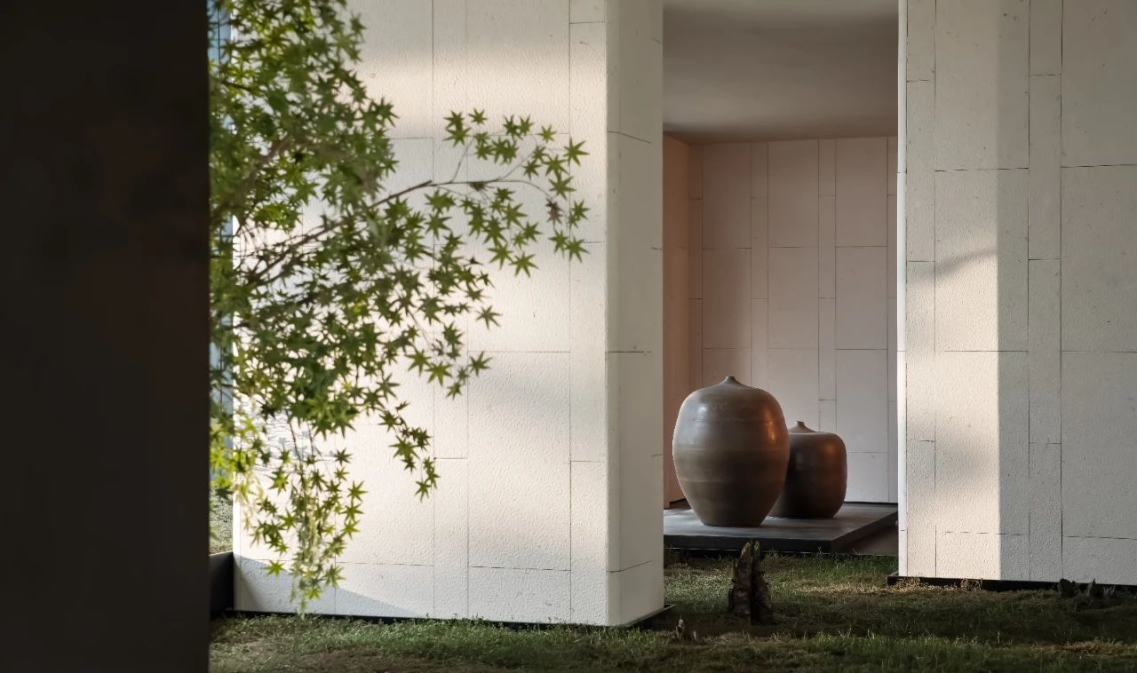 贤坤花园丨名谷设计机构-37