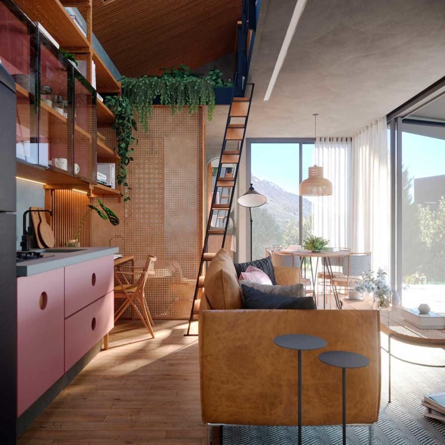 Casa NaToca建筑装饰展“Refúgios”版丨阿根廷丨Mauricio Magarão等众多建筑师及工作室-98