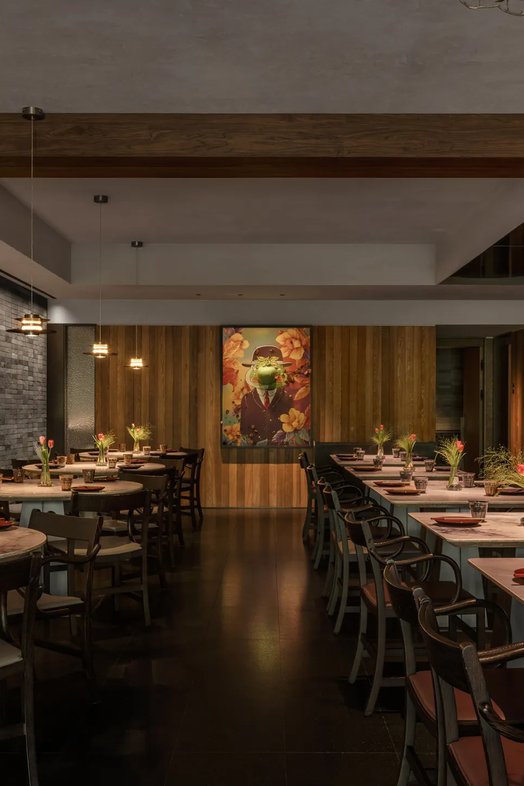 【山水的回响】一场自然栖居的诗意复兴丨中国浙江丨里厘空间设计-148