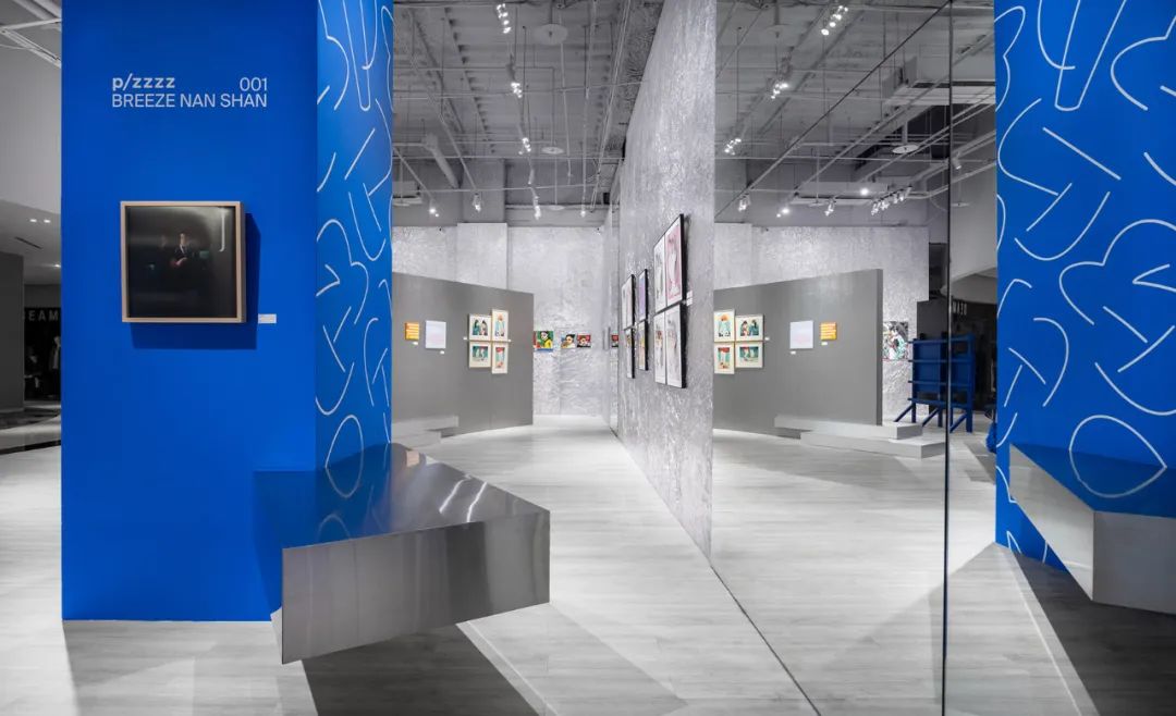 Inception 实体艺术空间首展丨Achievable Design-16