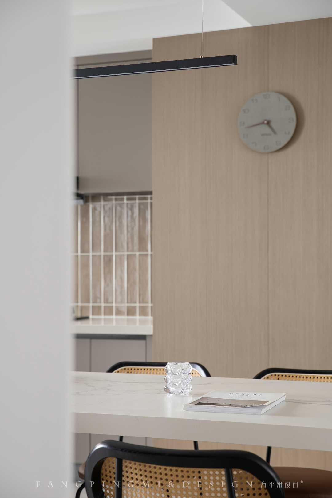 北辰三角洲婚房设计丨中国北辰丨方平米设计-66