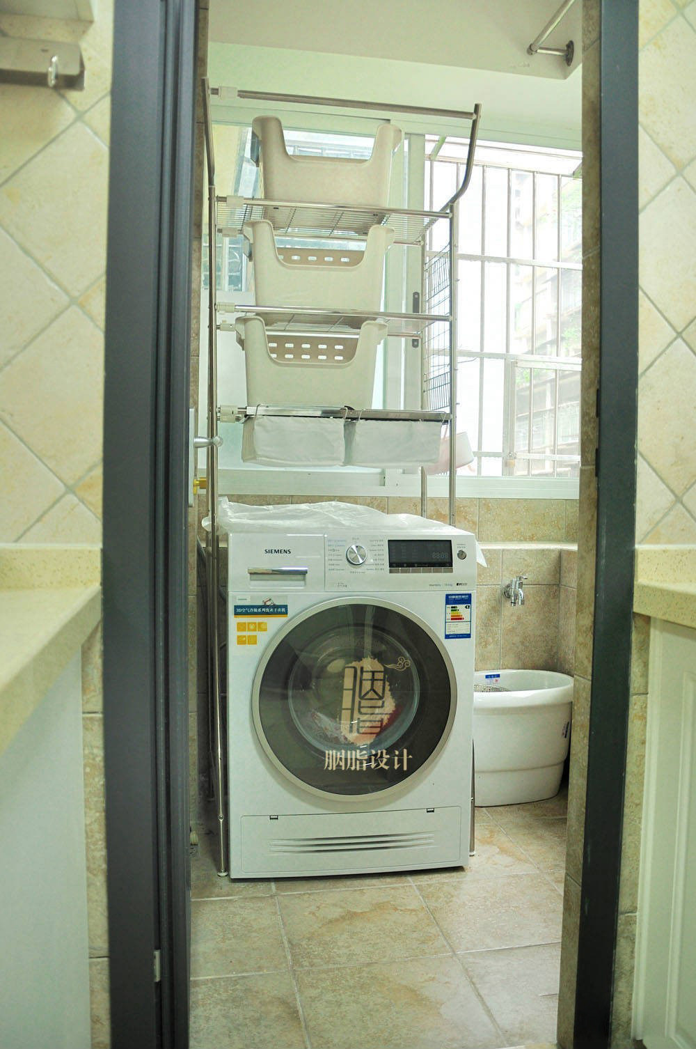 华南理工“莘莘学府”绿荫下 | 旧房翻新成美式乡村风-78