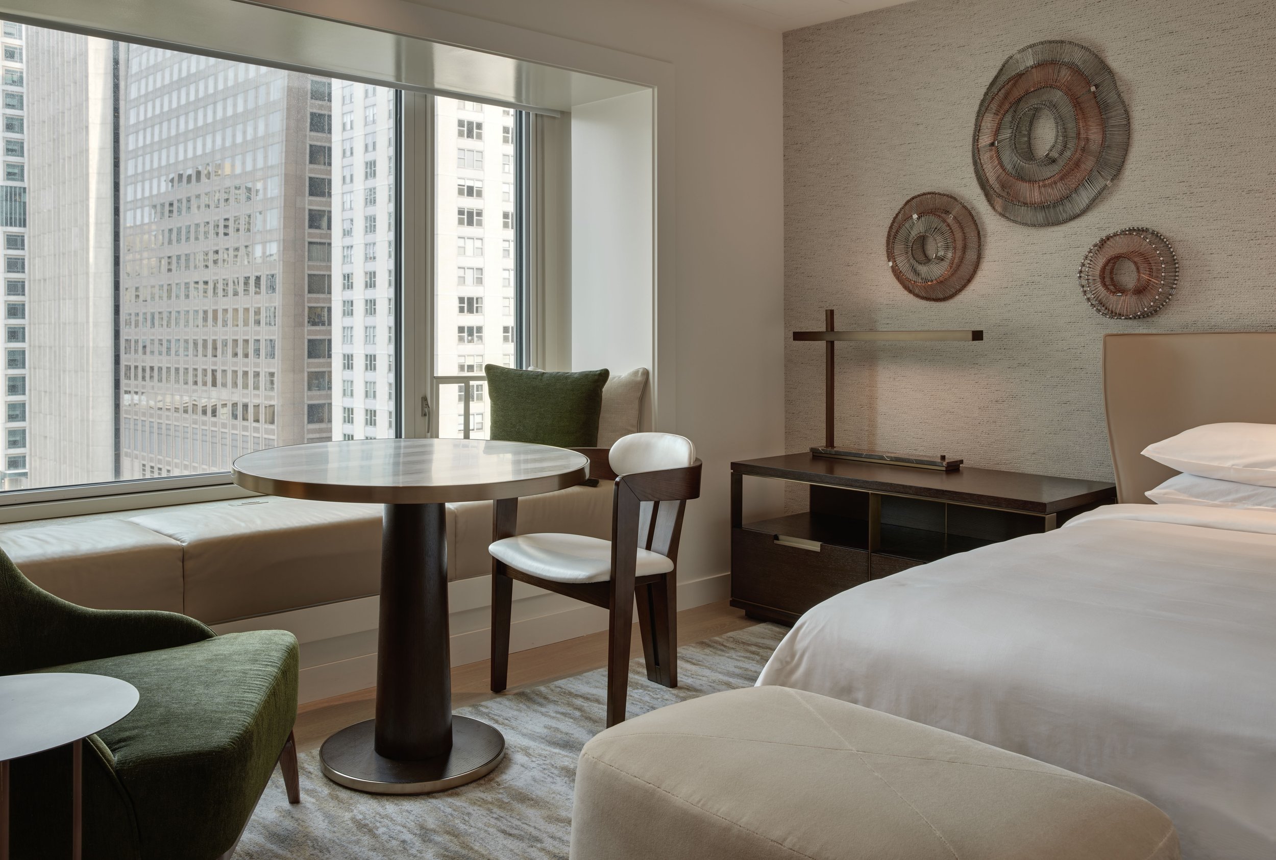 Anderson/Miller, Ltd. - Park Hyatt Chicago-18