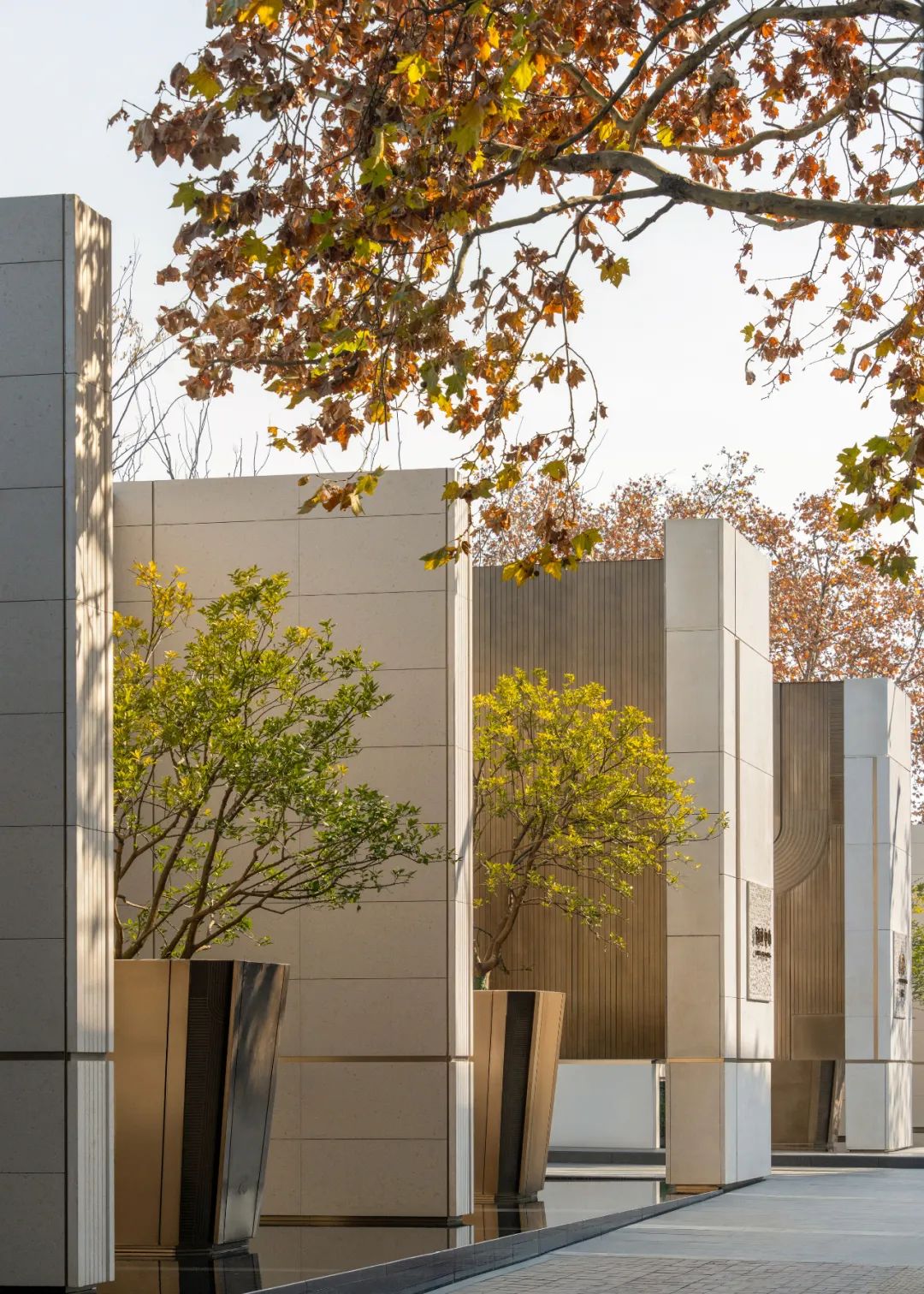 润珹中心 · 润玺 营销中心丨中国南京丨景观笛东,建筑上海天华-15