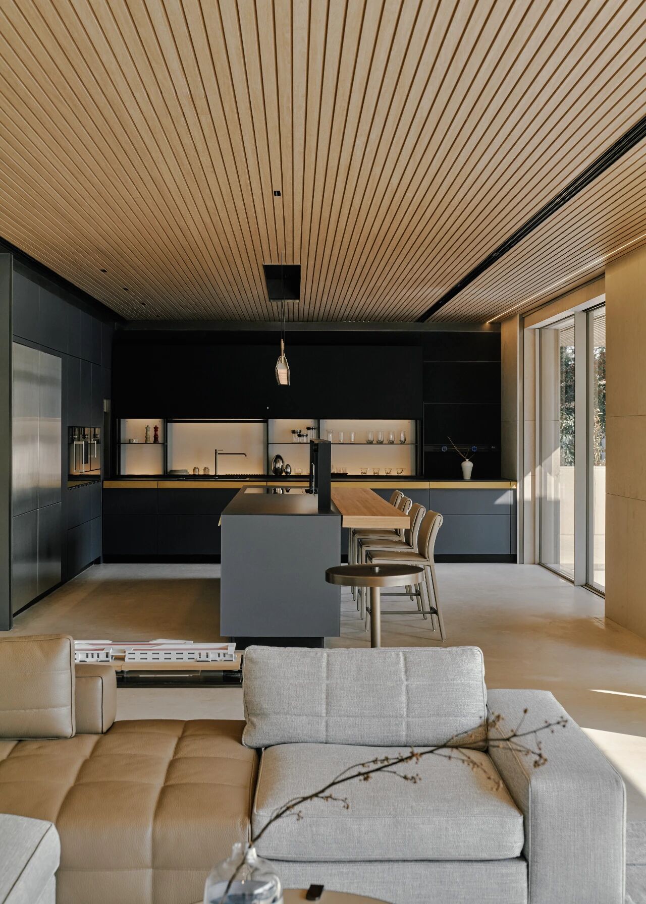 49号别墅丨中国上海丨凌子达(KLID达观国际),杨家瑀(KLID达观国际)-77