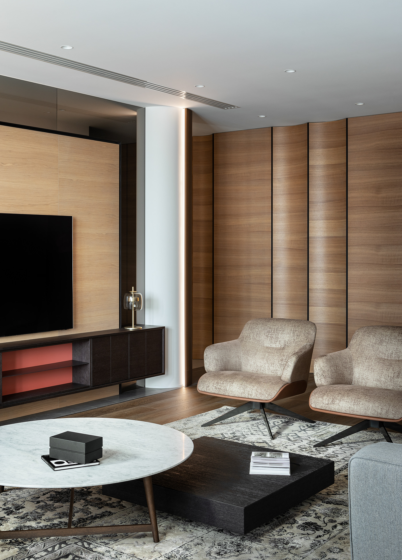 GW 公寓丨乌克兰哈尔科夫丨Ego House Architects-7