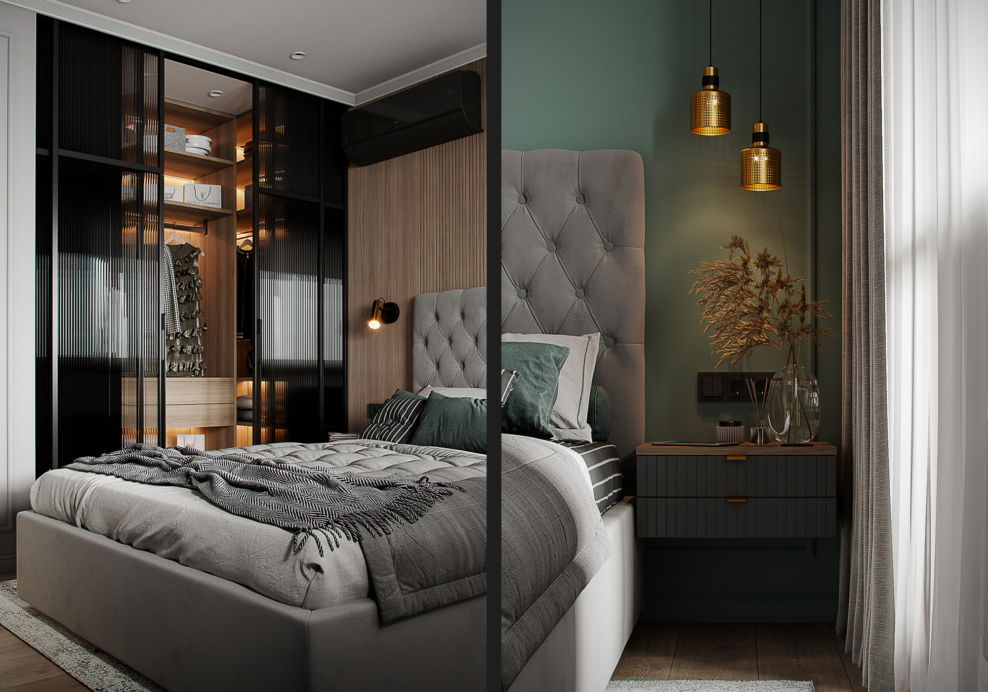 ZHK "SPEDA" 公寓室内设计丨乌克兰哈尔科夫-29