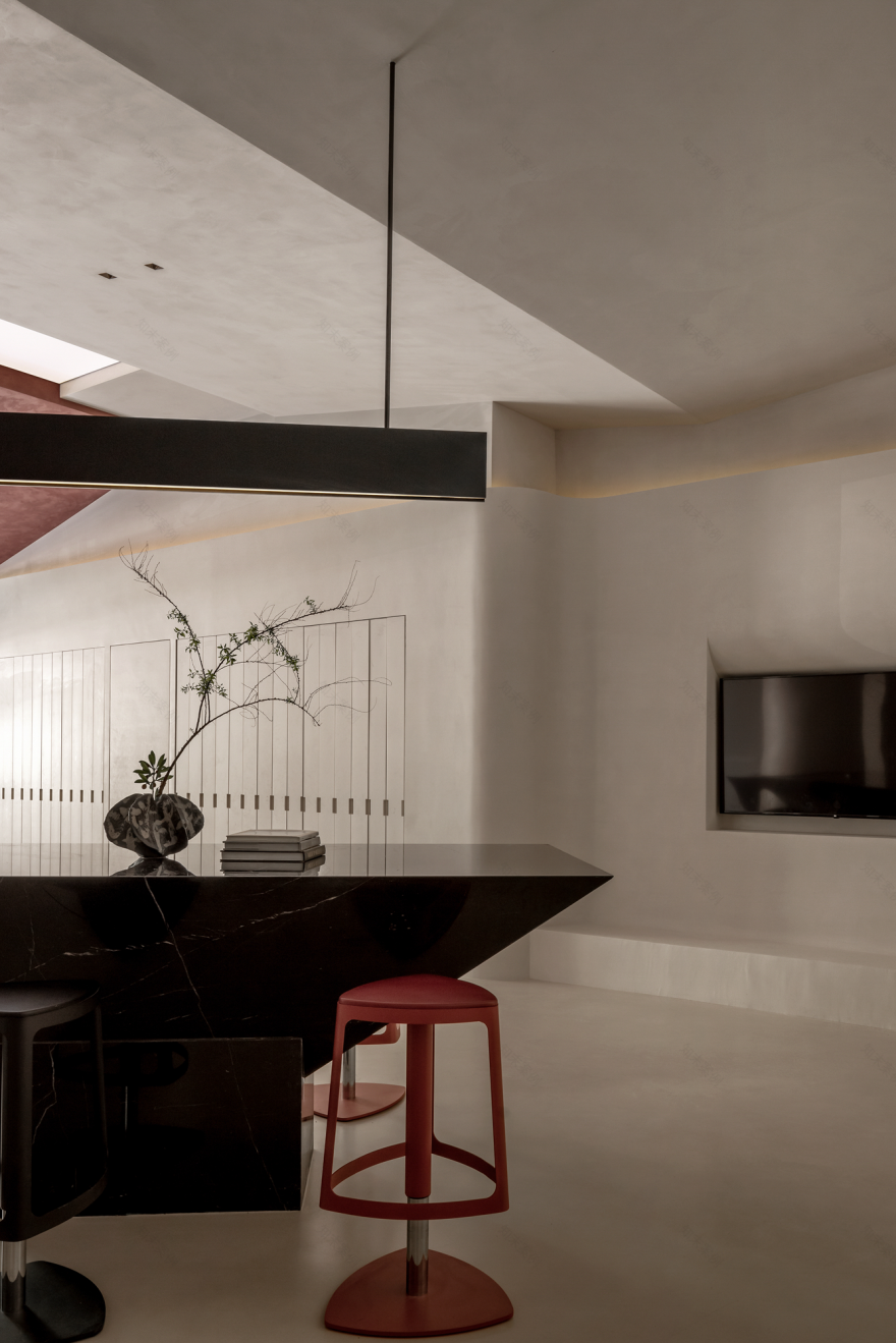 基路伯·意大利艺术漆展厅丨中国温州丨NX 设计-19