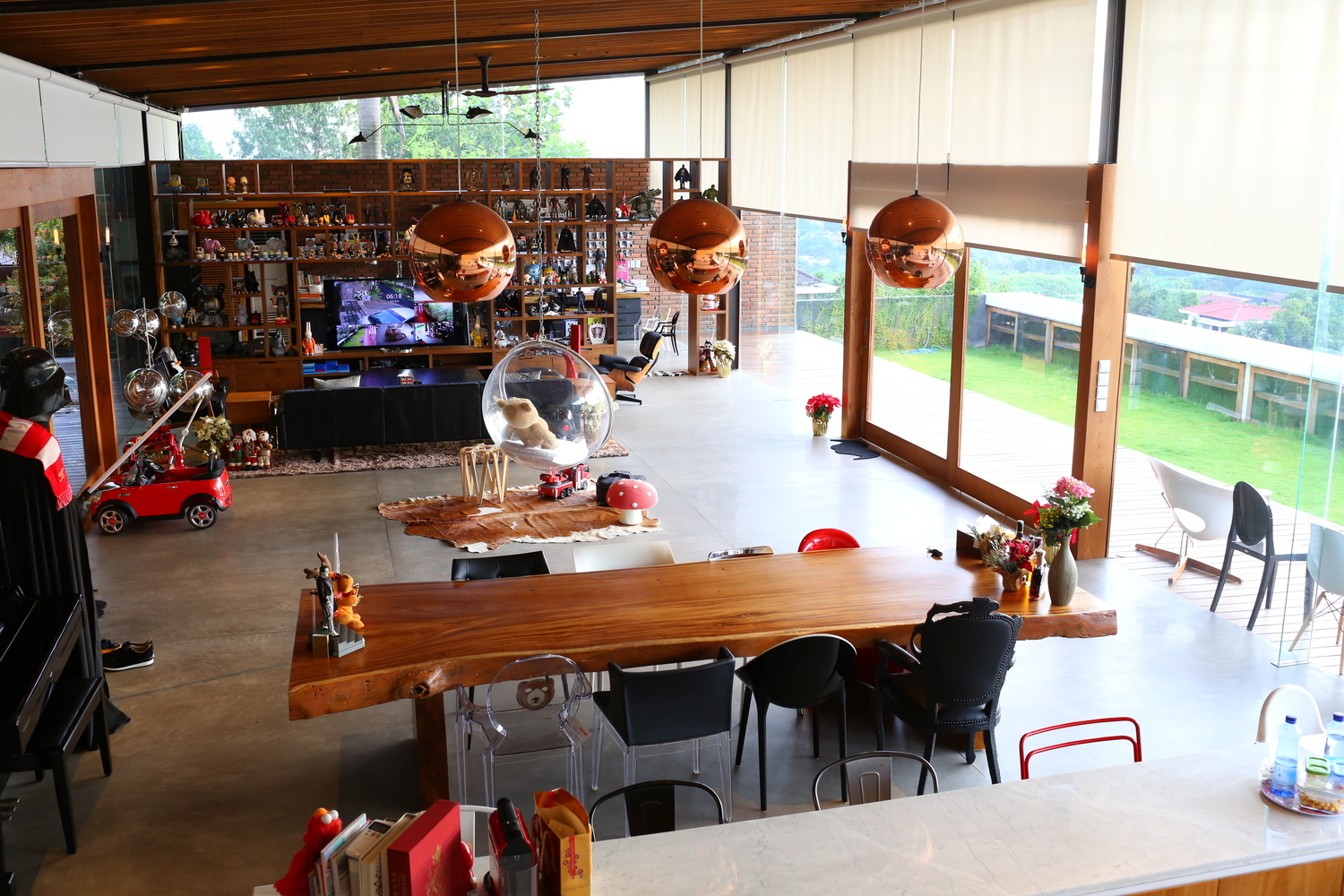 灵活高效的小型生活工作住宅-42