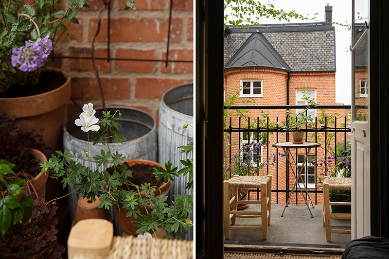 充满艺术气息的瑞典自然风公寓-20