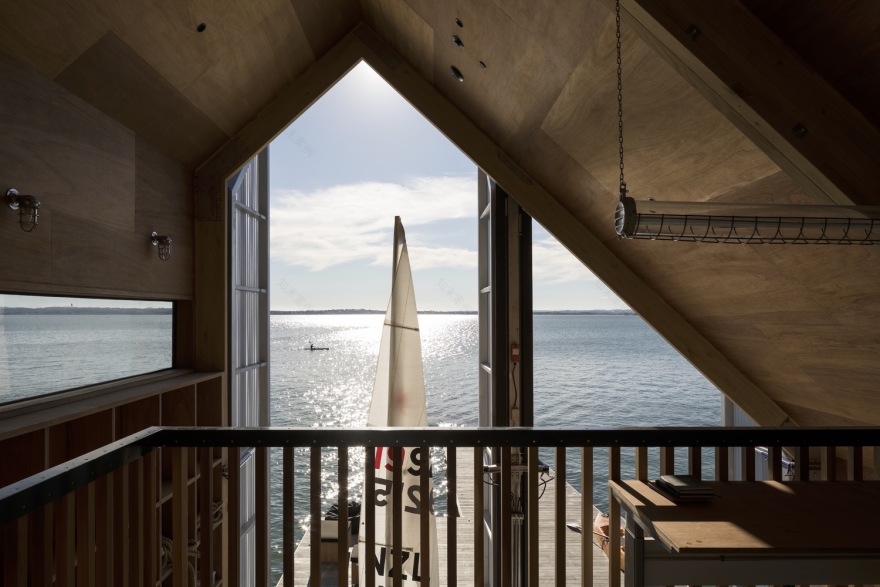 Waitemata 海港船屋-16