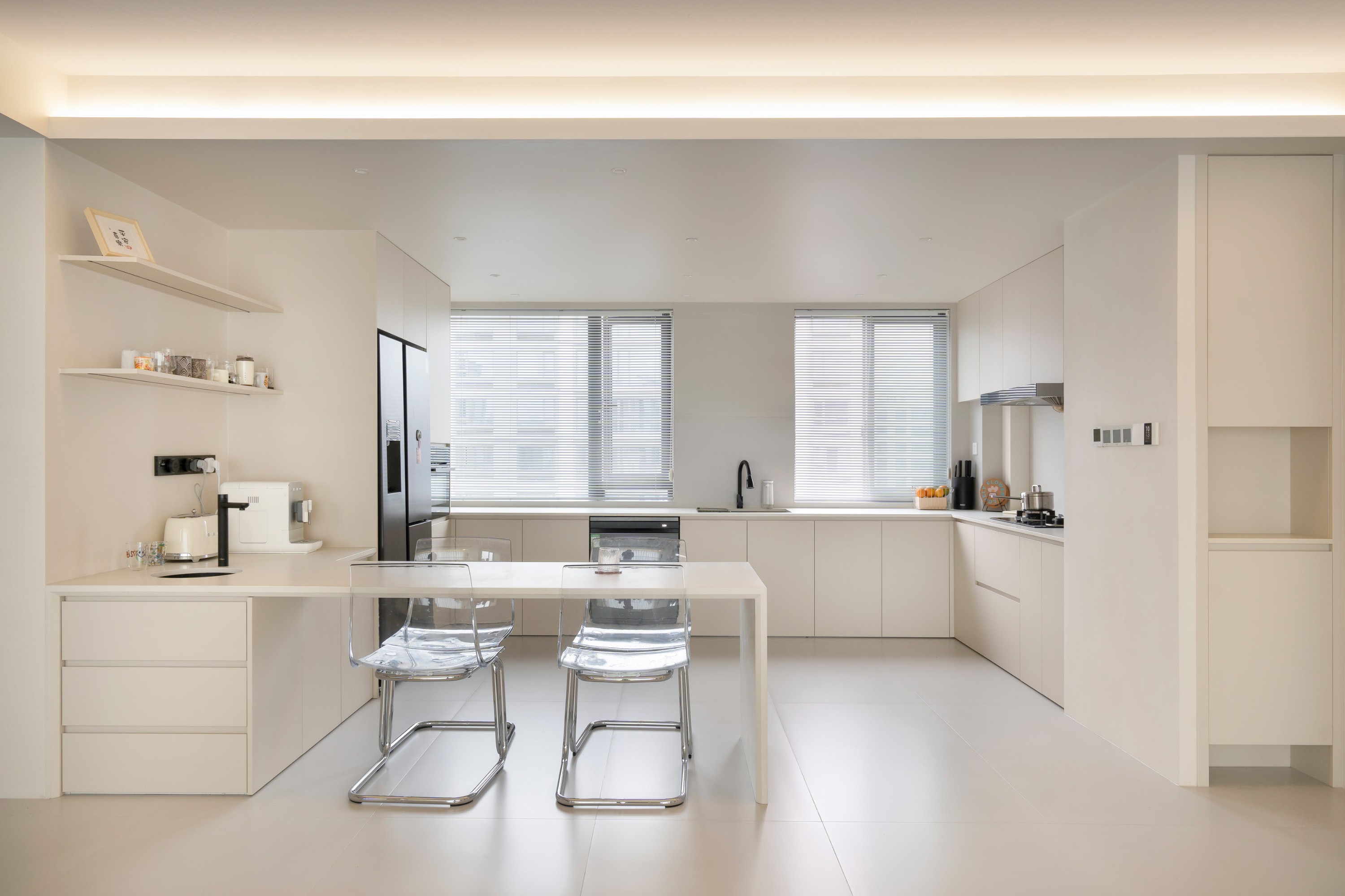 湖塘月色花园丨中国金华丨涵舍空间设计-5