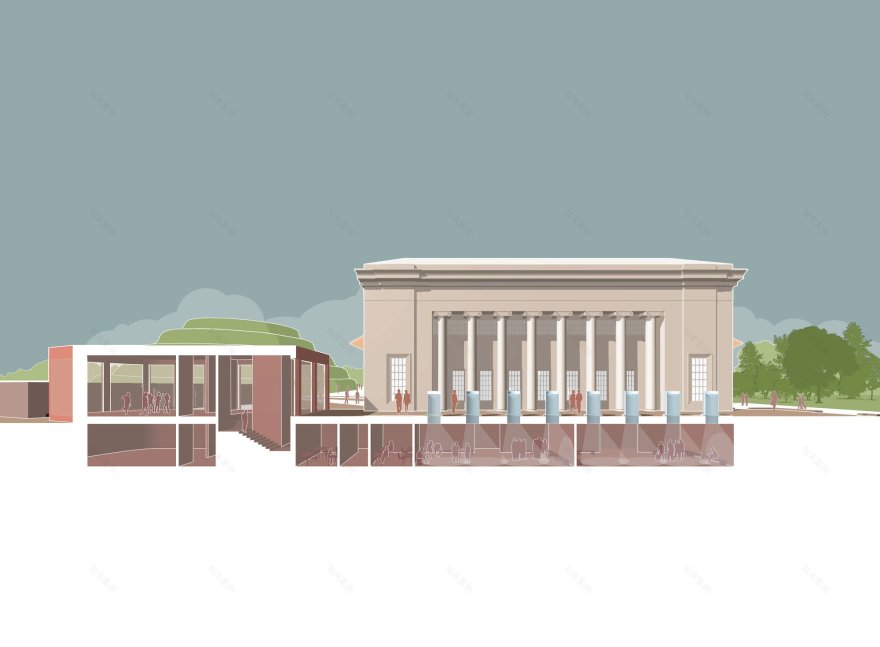 Memorial Hall, Marlborough College ← Works ← Henley Halebrown-8