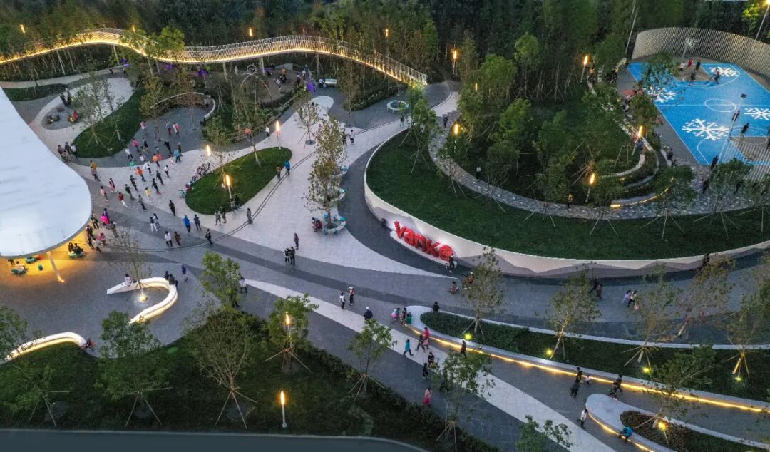 转角遇见暖意，冰城的一抹新绿 万科鲸鱼悦府丨中国哈尔滨丨ZAP ASSOCIATES-55