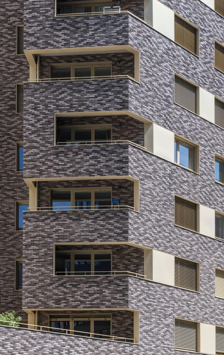 巴黎现代建筑瑰宝 | Clichy-Batignolles 区 XXL 折纸公寓-21